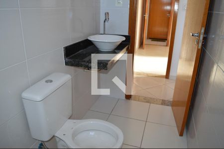 Apartamento à venda com 50m², 2 quartos e 2 vagasBanheiro