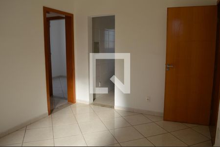 Sala de apartamento à venda com 2 quartos, 50m² em Arvoredo Ii, Contagem
