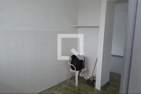Cozinha de apartamento para alugar com 1 quarto, 50m² em Curicica, Rio de Janeiro