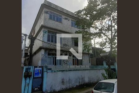 Fachada de apartamento para alugar com 1 quarto, 50m² em Curicica, Rio de Janeiro