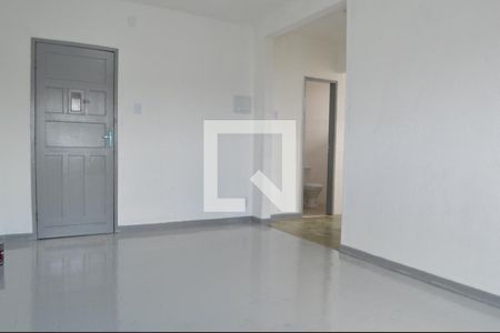 Sala de apartamento para alugar com 1 quarto, 50m² em Curicica, Rio de Janeiro