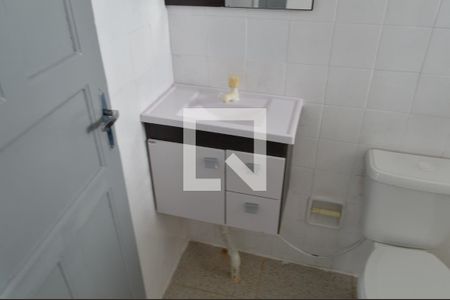 Apartamento para alugar com 50m², 1 quarto e sem vaga Apartamento para alugar com 50m², 1 quarto e sem vagaBanheiro