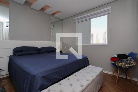 Suíte 1 de apartamento à venda com 3 quartos, 142m² em Lauzane Paulista, São Paulo