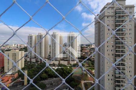 Vista da varanda de apartamento à venda com 3 quartos, 142m² em Lauzane Paulista, São Paulo