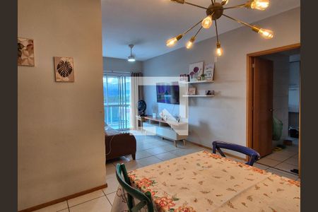 Sala de apartamento para alugar com 4 quartos, 100m² em Recreio dos Bandeirantes, Rio de Janeiro