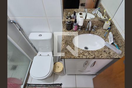 Apartamento para alugar com 100m², 4 quartos e 1 vagaBanheiro da Suíte