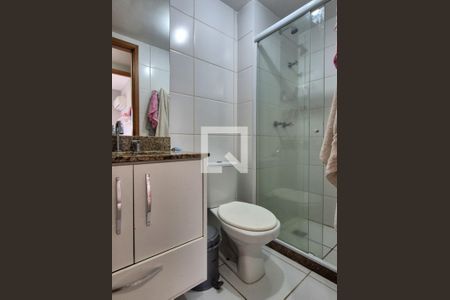 Apartamento para alugar com 100m², 4 quartos e 1 vagaBanheiro Social