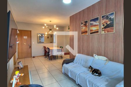 Sala de apartamento para alugar com 4 quartos, 100m² em Recreio dos Bandeirantes, Rio de Janeiro