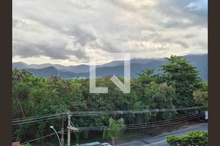 Vista da Varanda de apartamento para alugar com 4 quartos, 100m² em Recreio dos Bandeirantes, Rio de Janeiro
