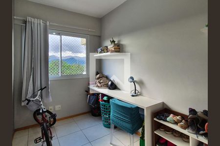 Quarto 1 de apartamento para alugar com 4 quartos, 100m² em Recreio dos Bandeirantes, Rio de Janeiro