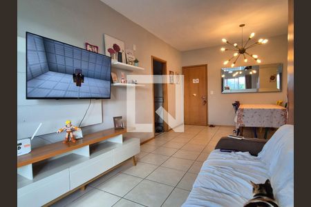 Sala de apartamento para alugar com 4 quartos, 100m² em Recreio dos Bandeirantes, Rio de Janeiro