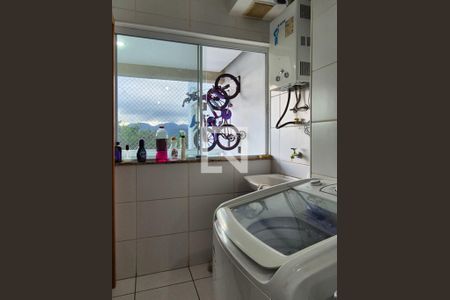 Apartamento para alugar com 100m², 4 quartos e 1 vagaCozinha e Área de Serviço