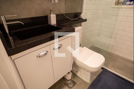 Apartamento à venda com 39m², 1 quarto e 1 vagaBanheiro