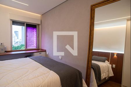 Quarto de apartamento à venda com 1 quarto, 39m² em Bela Vista, São Paulo