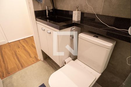 Apartamento à venda com 39m², 1 quarto e 1 vagaBanheiro
