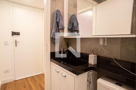 Apartamento à venda com 39m², 1 quarto e 1 vagaBanheiro