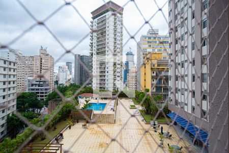 Apartamento à venda com 39m², 1 quarto e 1 vagaVista da Cozinha/Sala