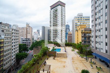 Apartamento à venda com 39m², 1 quarto e 1 vagaVista do Quarto