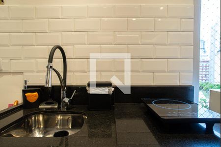 Apartamento à venda com 39m², 1 quarto e 1 vagaCozinha