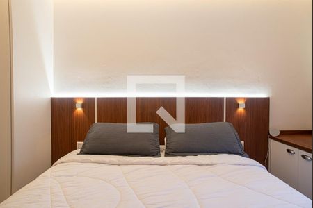 Apartamento à venda com 39m², 1 quarto e 1 vagaQuarto