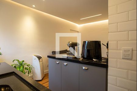 Apartamento à venda com 39m², 1 quarto e 1 vagaCozinha