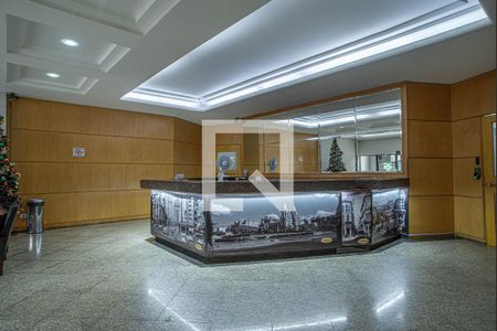 Apartamento à venda com 39m², 1 quarto e 1 vagaÁrea comum - Hall Social/Recepção