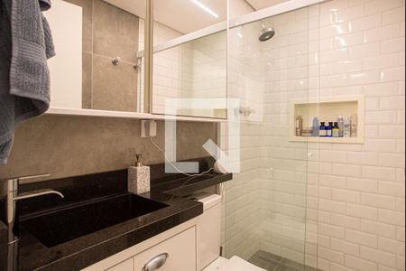 Apartamento à venda com 39m², 1 quarto e 1 vagaBanheiro