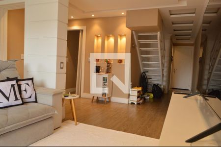 Sala de apartamento à venda com 3 quartos, 169m² em Taquara, Rio de Janeiro