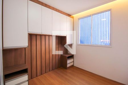 Quarto 2 de apartamento para alugar com 2 quartos, 32m² em Canindé, São Paulo