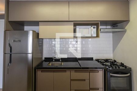 Sala/Cozinha de apartamento para alugar com 2 quartos, 70m² em Pinheiros, São Paulo