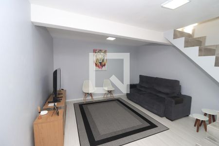 Sala 2 de casa à venda com 3 quartos, 190m² em Vila Beatriz, São Paulo