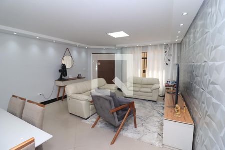 Sala de TV de casa à venda com 3 quartos, 190m² em Vila Beatriz, São Paulo