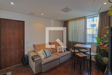 Apartamento à venda com 2 quartos, 89m² em Sagrada Família, Belo Horizonte