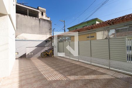 Garagem de casa de condomínio para alugar com 2 quartos, 45m² em Jardim Modelo, São Paulo