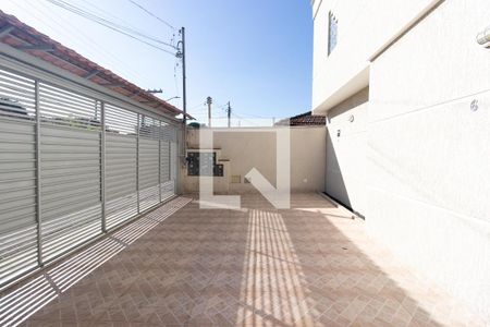 Garagem de casa de condomínio para alugar com 2 quartos, 45m² em Jardim Modelo, São Paulo