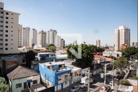 Vista da Varanda do Studio de apartamento à venda com 1 quarto, 29m² em São Judas, São Paulo