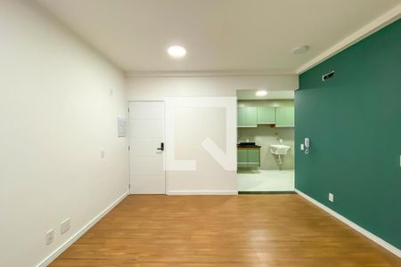 Sala de apartamento para alugar com 2 quartos, 66m² em Jardim do Mar, São Bernardo do Campo