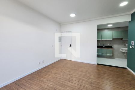 Sala de apartamento para alugar com 2 quartos, 58m² em Jardim do Mar, São Bernardo do Campo