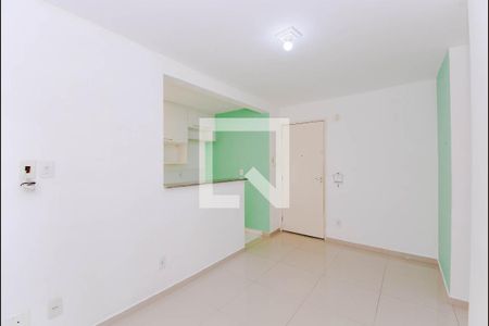 Sala de apartamento para alugar com 2 quartos, 45m² em Centro, Guarulhos