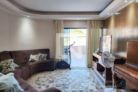 Sala de casa à venda com 3 quartos, 256m² em Vila Alves Dias, São Bernardo do Campo