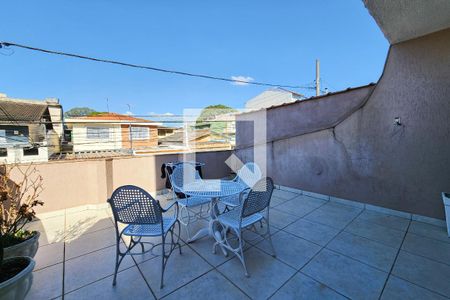 Varanda de casa à venda com 3 quartos, 256m² em Vila Alves Dias, São Bernardo do Campo