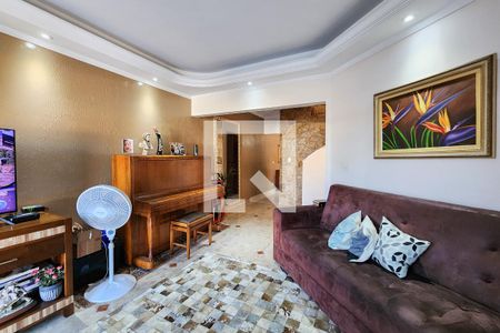 Sala de casa à venda com 3 quartos, 256m² em Vila Alves Dias, São Bernardo do Campo