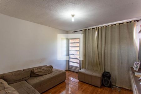 Sala de apartamento para alugar com 2 quartos, 40m² em Jardim Vitoria, Belo Horizonte