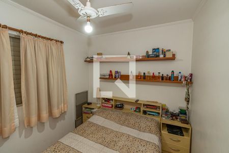 Quarto 1 de apartamento à venda com 3 quartos, 60m² em Vila Nova, Campinas