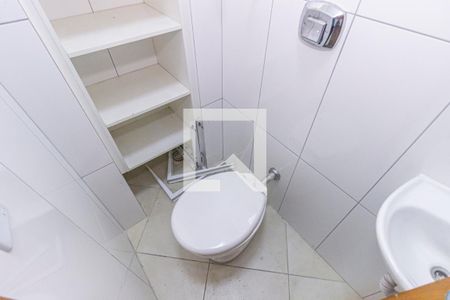 Apartamento para alugar com 119m², 3 quartos e 1 vaga Apartamento para alugar com 119m², 3 quartos e 1 vagaBanheiro de serviço