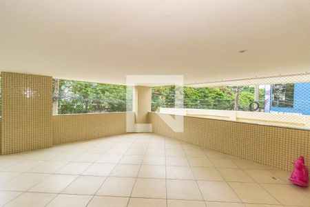 Apartamento para alugar com 119m², 3 quartos e 1 vaga Apartamento para alugar com 119m², 3 quartos e 1 vagaÁrea comum