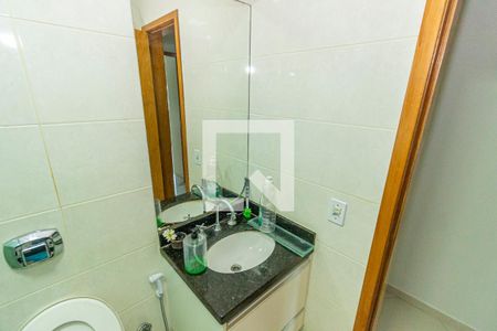 Apartamento para alugar com 119m², 3 quartos e 1 vaga Apartamento para alugar com 119m², 3 quartos e 1 vagaBanheiro