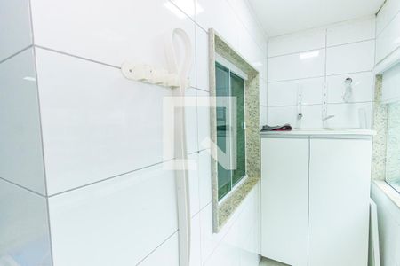 Apartamento para alugar com 119m², 3 quartos e 1 vaga Apartamento para alugar com 119m², 3 quartos e 1 vagaCozinha e Área de Serviço