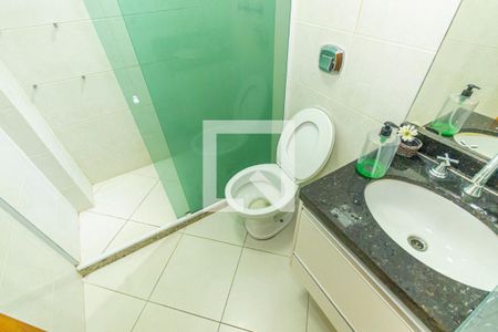 Apartamento para alugar com 119m², 3 quartos e 1 vaga Apartamento para alugar com 119m², 3 quartos e 1 vagaBanheiro