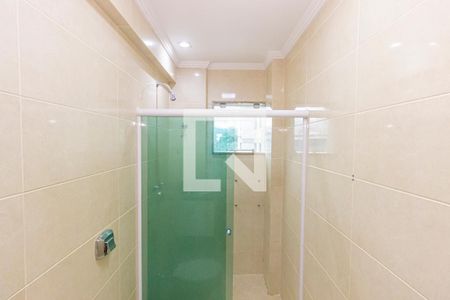 Apartamento para alugar com 119m², 3 quartos e 1 vaga Apartamento para alugar com 119m², 3 quartos e 1 vagaBanheiro da Suíte